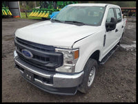 2018-2020 Ford F250 Pickup Truck Super Duty Driver Left Front Door Switch Window - The Parts Farm