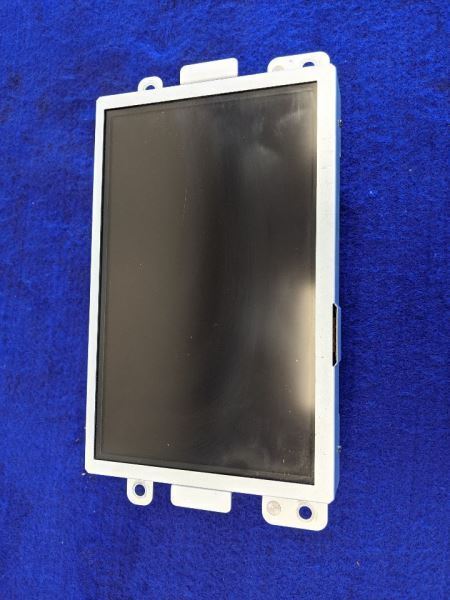 2015-2017 Ford Mustang GT S550 Info-GPS-TV Screen Front Display Center Dash - The Parts Farm