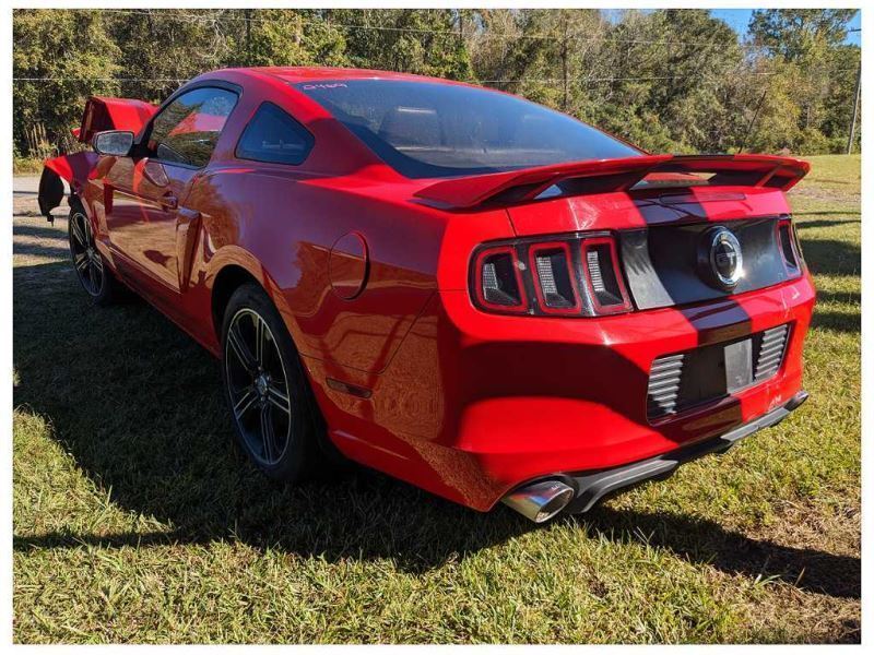 2013 Ford Mustang GT 5.0L Chassis BCM Multifunction Passenger Body Control 2469 - The Parts Farm
