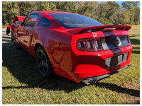 2013 Ford Mustang GT 5.0L Chassis BCM Multifunction Passenger Body Control 2469 - The Parts Farm