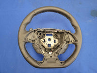 2016-2023 Chevrolet Camaro SS Automatic Transmission Steering Wheel Leather C124 - The Parts Farm
