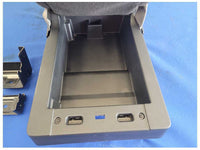 2015-2017 Ford F150 Pickup Truck Front Center Seat Console Cloth Ext Cab 2576 - The Parts Farm