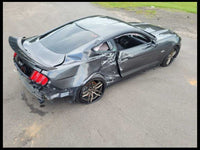 2015-2023 Ford Mustang GT S550 Door Sill Scuff Plate Trim Molding Pair OEM - The Parts Farm