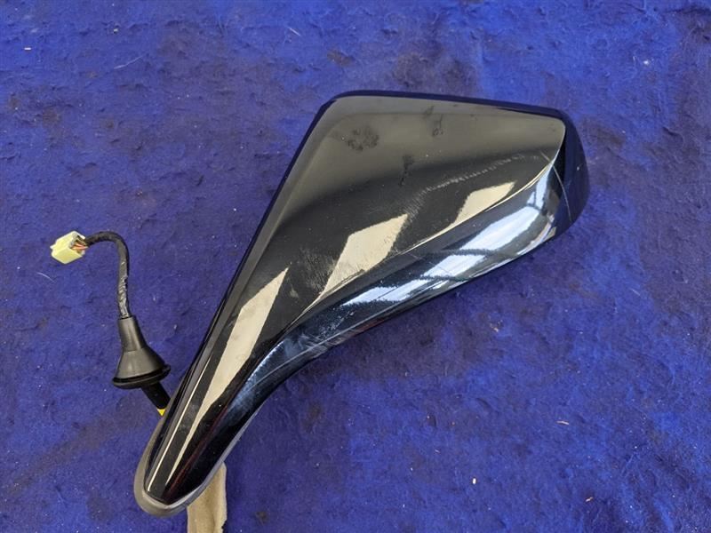 2010-2015 Chevrolet Camaro SS Driver Left Rear View Mirror Power Heated DD1 - The Parts Farm