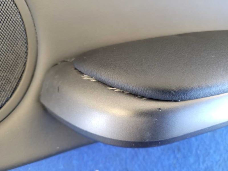 2001-2006 BMW M3 Convertible Rear Passenger Panel Cover Trim Panel 2451 - The Parts Farm