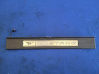 2015-2023 Ford Mustang GT S550 Driver Door Sill Plates Lighted Scuff 2638 - The Parts Farm