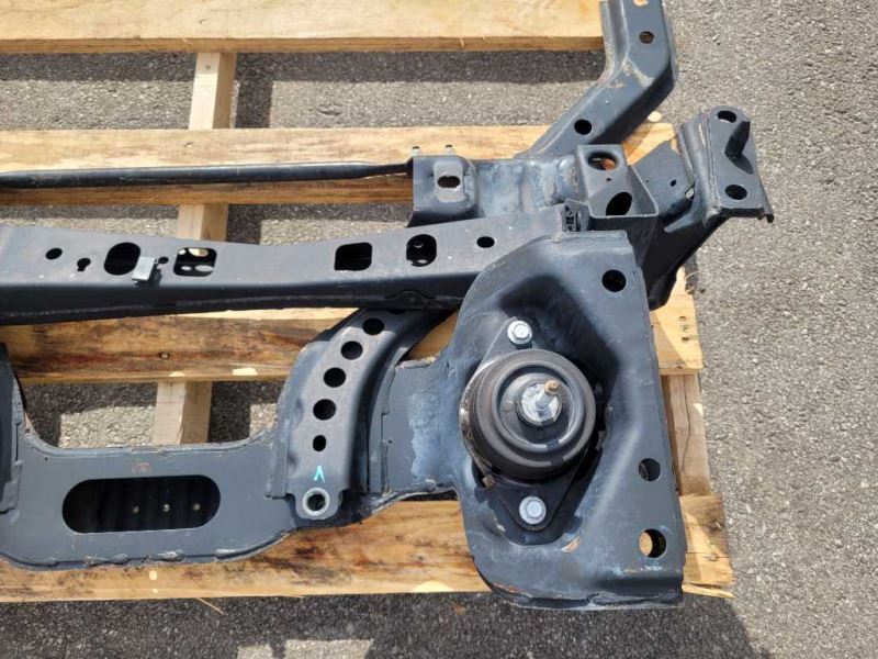 2011-2014 Ford Mustang GT 5.0L Front K Member Engine Cradle Support 2340 - The Parts Farm