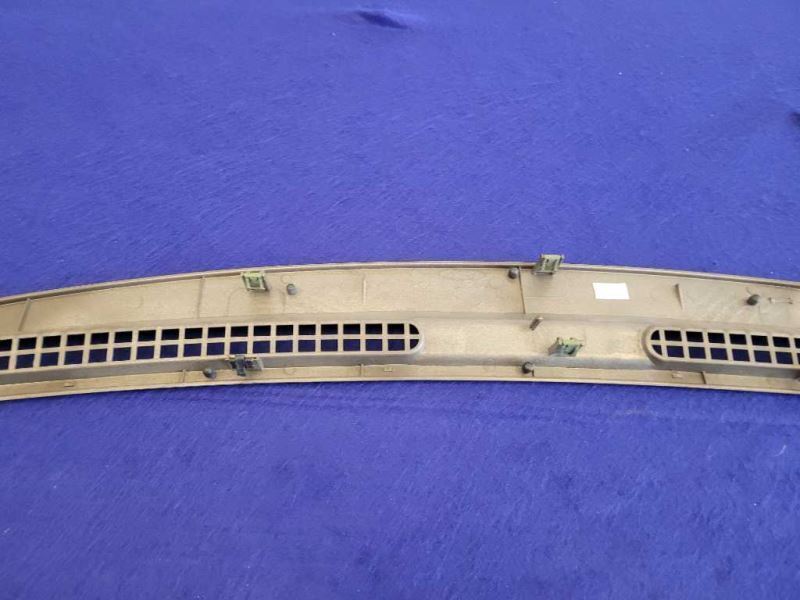 1999-2004 Ford Mustang Cobra SVT DOHC 4.6L Upper Dash Trim Vent Cover Panel 2276 - The Parts Farm