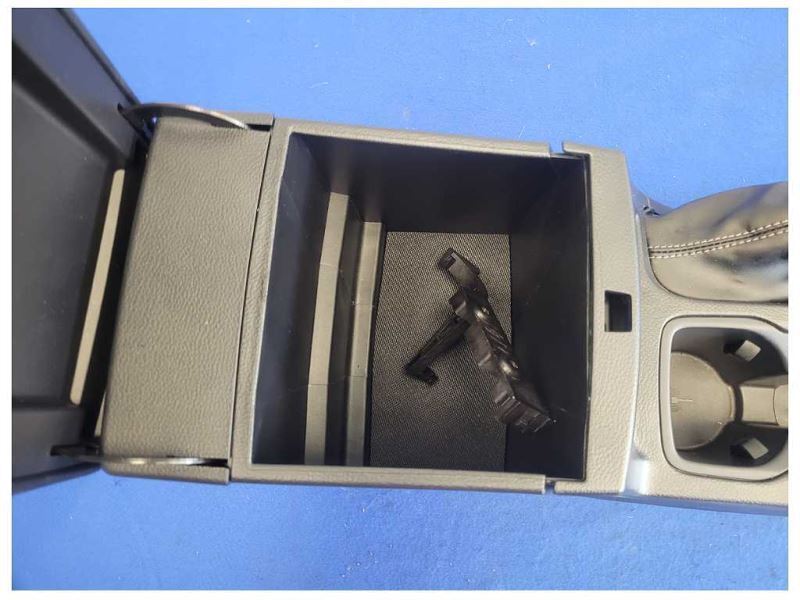 2019-2022 Ford Ranger XL 4x4 2.3L Center Console Lower Automatic A/T 2455 - The Parts Farm