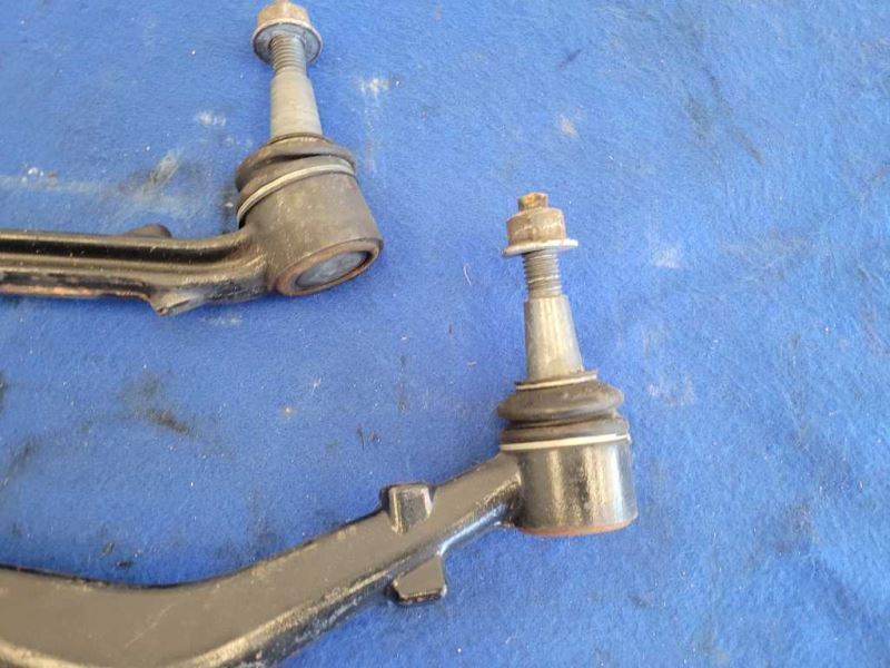 2010-2015 Chevrolet Camaro SS Passenger Front Lower Control Arm 2472 - The Parts Farm