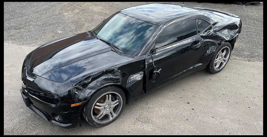 2010-2011 Chevrolet Camaro SS Dash Panel Board Vent Swap Gauge Kit - The Parts Farm