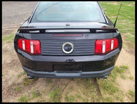 2011-2014 Ford Mustang GT Lid Center Console Latch Cover Arm Rest - The Parts Farm