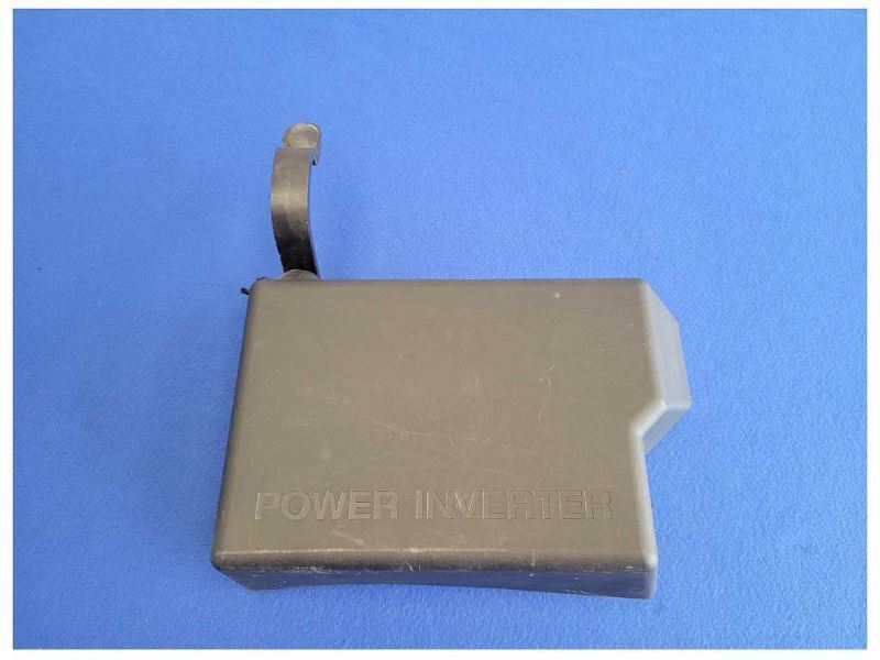 2018-2020 Ford F150 F-150 Pickup Truck Convertor Invertor Charger Rear 2552 - The Parts Farm