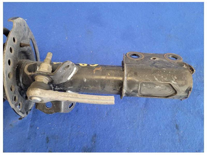 2015-2017 Ford Mustang GT S550 Front Strut Spring Suspension Caster 2483 - The Parts Farm