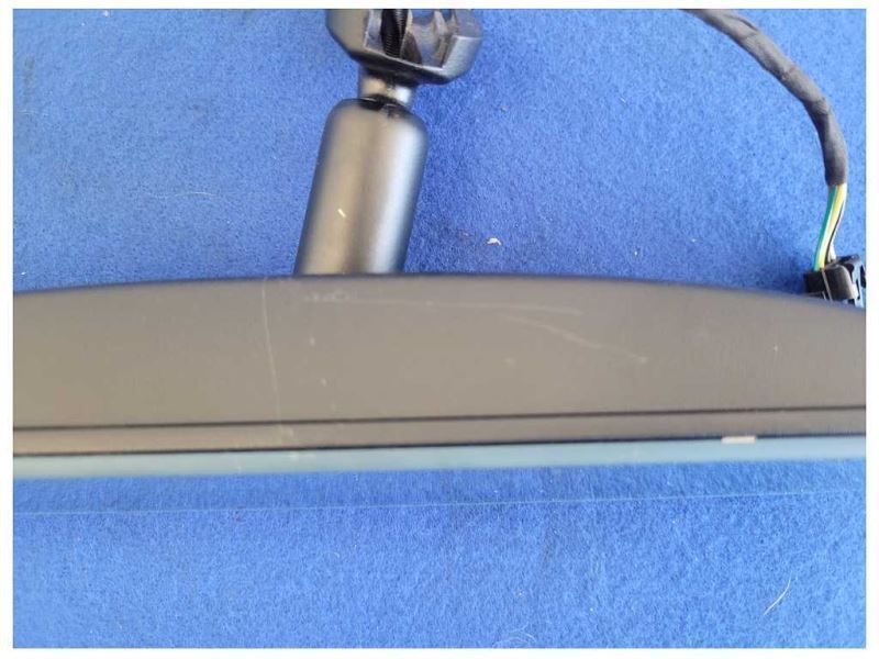 2018-2023 Ford Mustang GT S550 Rear View Mirror Windshield Interior 2565 - The Parts Farm