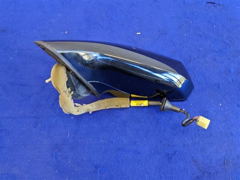 2010-2015 Chevrolet Camaro SS Driver Rear View Mirror Power Heat DD1 Paint Black - The Parts Farm