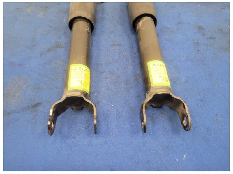 1997-2004 Chevrolet Corvette FRC Z06 C5 Pair Rear Back Shock Suspension 2066 - The Parts Farm