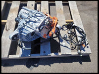 2018 Tesla AWD Model 3 Rear Drop Out Motor Engine Drivetrain Gearbox Drive - The Parts Farm
