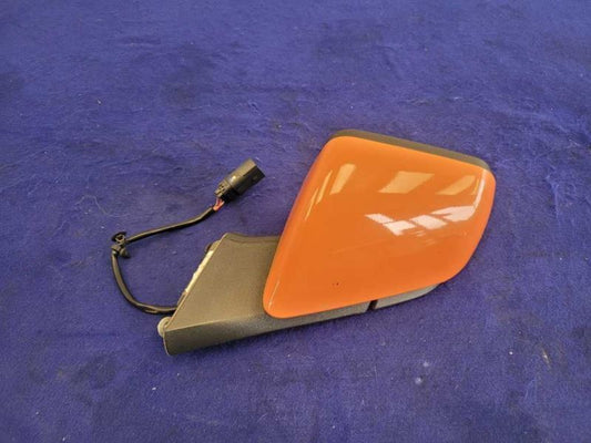 2020-2023 Ford Mustang GT S550 Driver Rear View Mirror Blind Spot Paint CA 2398