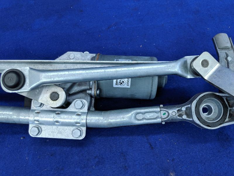 2008-2013 BMW M3 E46 Windshield Wiper Transmission Motor Linkage Arm - The Parts Farm