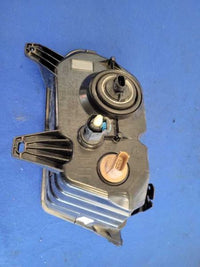 2010-2012 Ford Mustang GT Driver Left Front Headlight Lamp Lens *Broke* 2470 - The Parts Farm