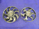 2015-2021 Ford Mustang GT S550 Pair Fan Electric Cooling Blade - The Parts Farm