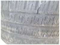 2016-2023 Chevrolet Camaro SS Rear Wheel 20x9.5 Black Wheel Spoke Scuffs 2492 - The Parts Farm