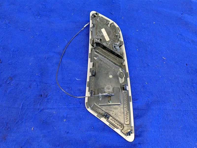 2015-2017 Ford Mustang GT S550 Driver Left Hood Scoop Vent Paint UX 2235 - The Parts Farm