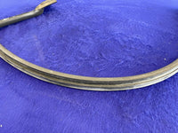 2005-2014 Ford Mustang Weather Seal Upper Door to Body Passenger RH RIght OEM - The Parts Farm