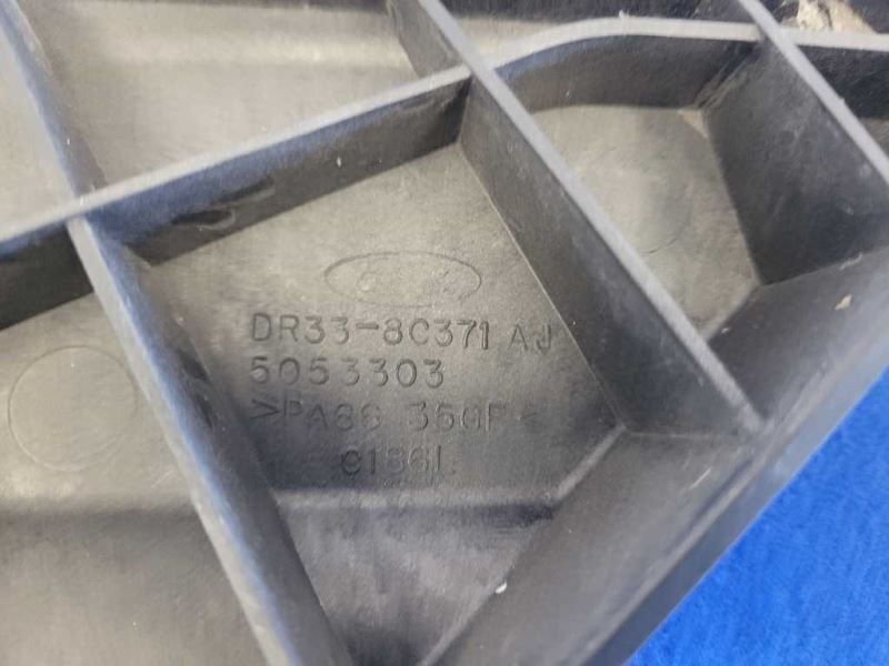 2013-2014 Ford Mustang GT 5.0L Upper Front Bumper Bracket Mount Panel - The Parts Farm