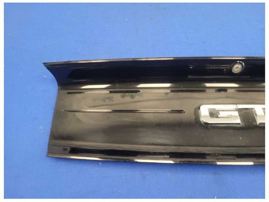 2018-2023 Ford Mustang GT S550 Rear Finish Panel Trunk Trim Black 2535
