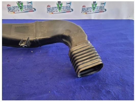 2011-2015 Audi R8 V10 Coupe Driver Left Air Intake Tubes Ducts Rear 2136