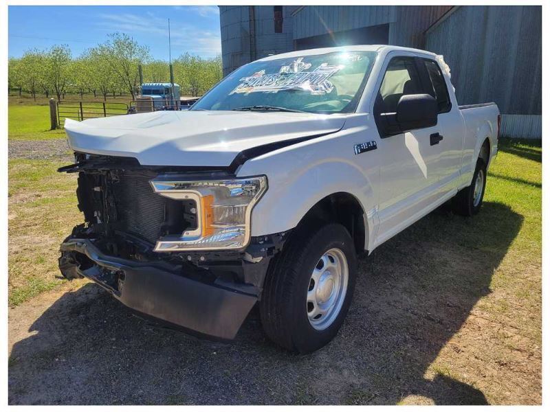 2015-2020 Ford F150 Pickup Truck Front Driver Left Upper Control Arm 2358 - The Parts Farm