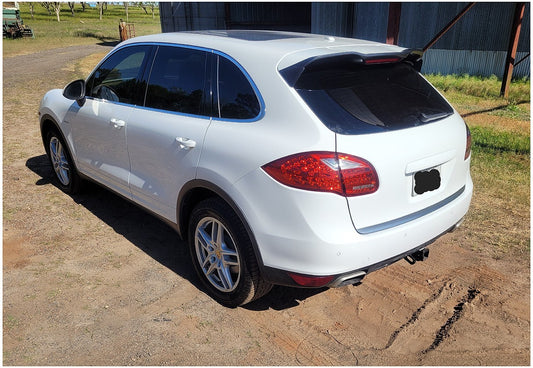 2013 Porsche Cayenne