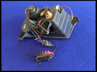 2010-2012 Ford Mustang GT S197 Driver Left Headlight Halogen Boss PARTS ONLY - The Parts Farm