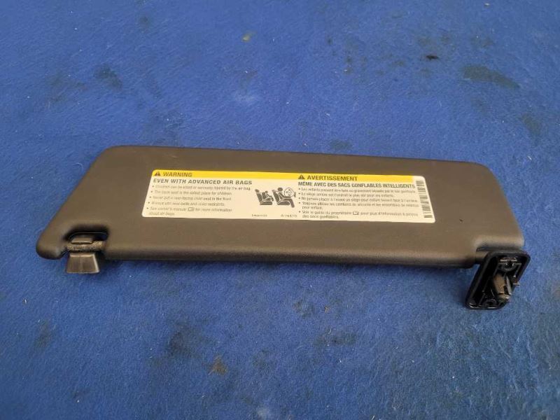 2015-2020 Ford F150 4X4 Pickup Truck Passenger Front Sun Visor Shade 2476 - The Parts Farm