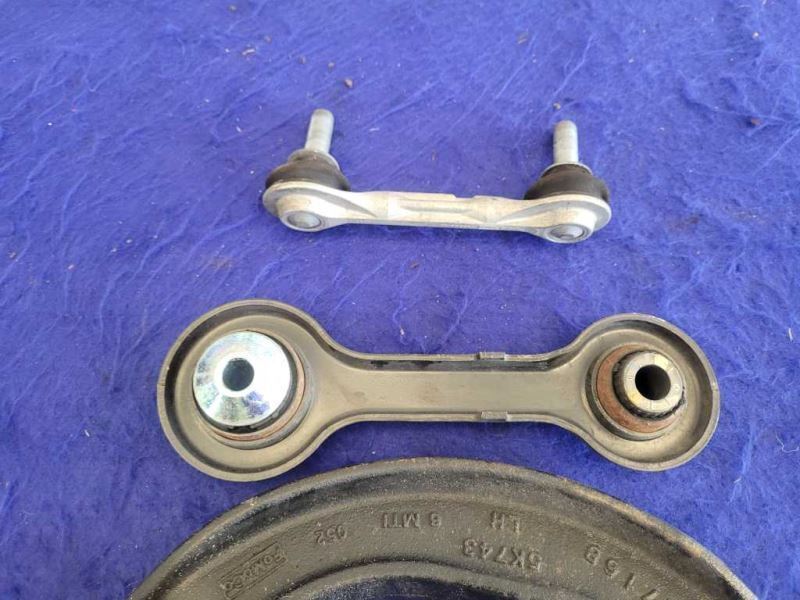 2015-2020 Ford Mustang Shelby GT350 5.2L Driver Upper Control Arm Rear 2316 - The Parts Farm