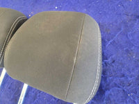 2015-2021 Ford Mustang GT S550 Pair Cloth Headrests Driver Passenger 2420 - The Parts Farm