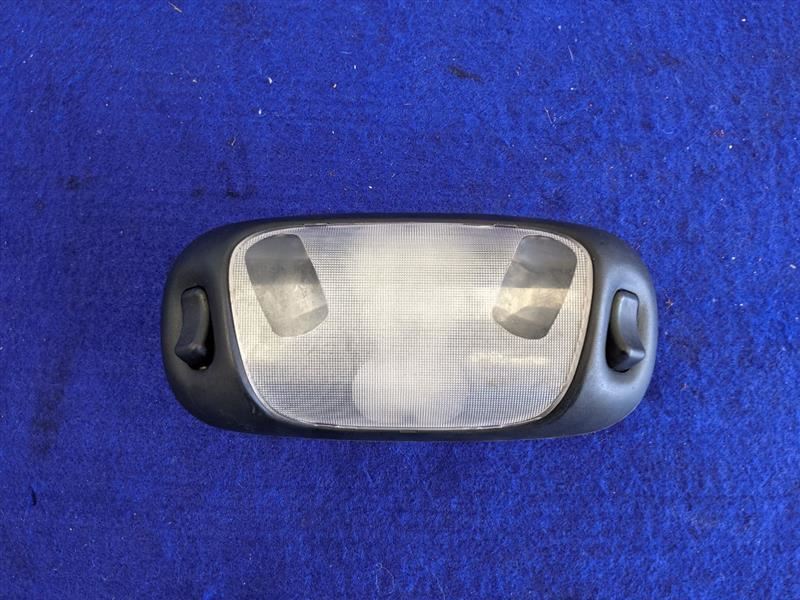 1994-1995 Ford Mustang Cobra GT Map Dome Light Headliner Coupe Top Roof Black - The Parts Farm