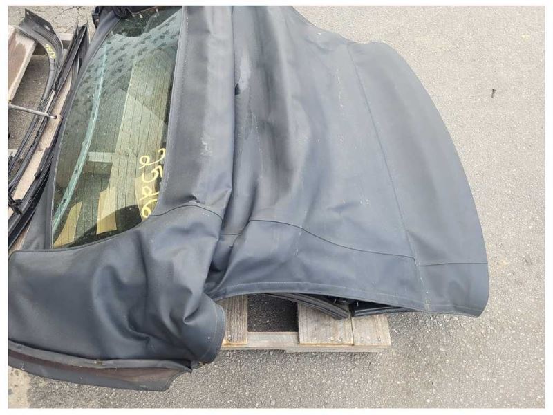 1994-1998 Ford Mustang GT Cobra Convertible Roof Top Frame Cloth Paint UA 2526 - The Parts Farm