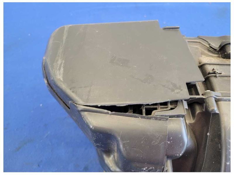 2014 Audi R8 V10 Coupe Heater Core Box Air Conditioning AC HVAC *Parts* 2136 - The Parts Farm