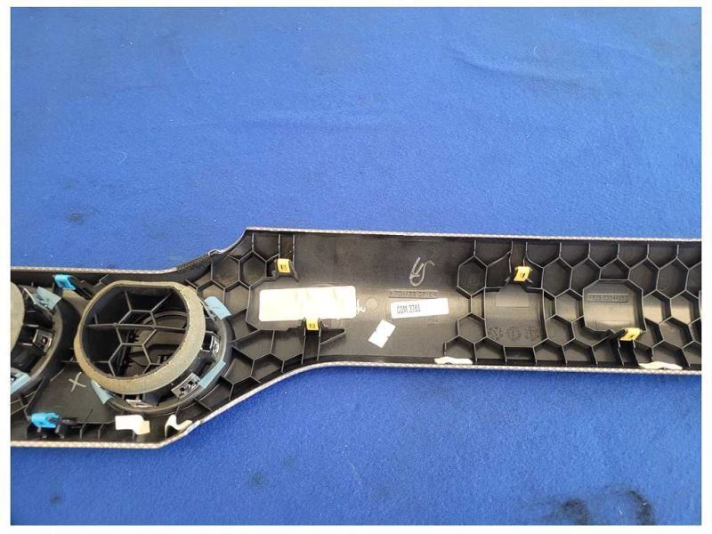 2015-2017 Ford Mustang GT S550 Cali Special Dash Trim Kit Vent Bezel 2564 - The Parts Farm