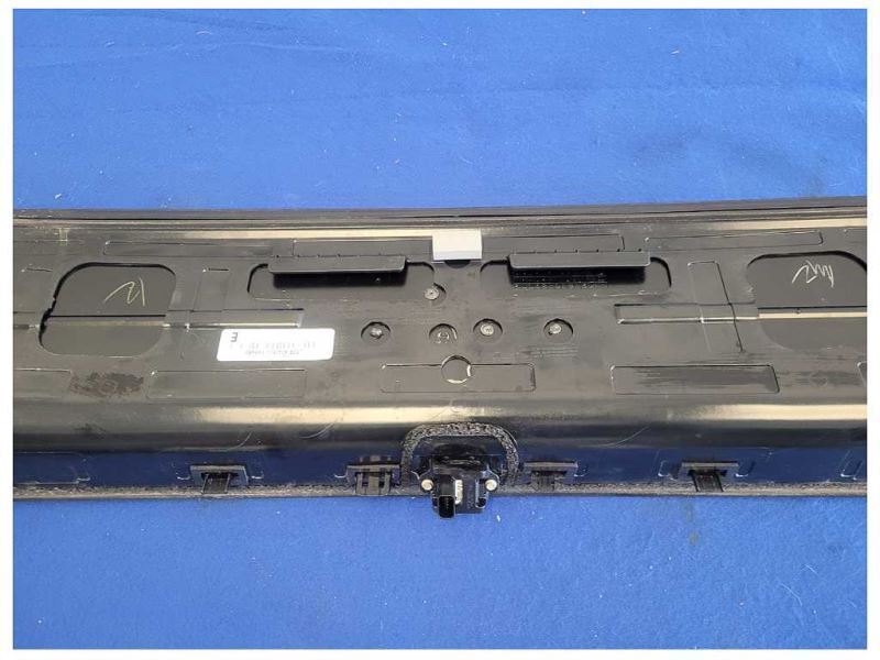 2018-2023 Ford Mustang GT S550 Rear Finish Panel Tail Cover Camera 2565 - The Parts Farm