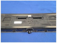 2018-2023 Ford Mustang GT S550 Rear Finish Panel Tail Cover Camera 2565 - The Parts Farm