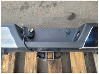 2018-2020 Ford F150 4x4 Pickup Truck Rear Bumper Receiver Hitch Chrome - The Parts Farm