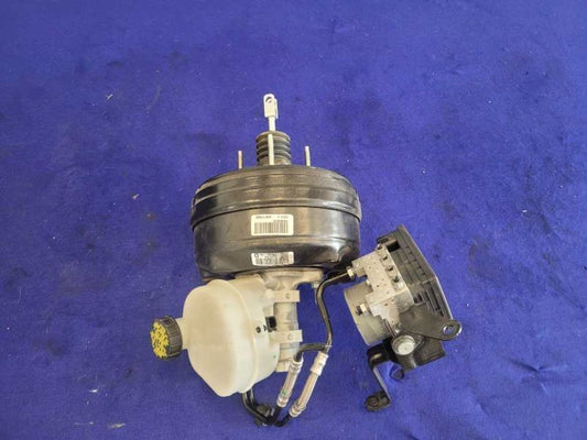 2015-2017 Ford Mustang GT S550 Power Brake Booster No PP ABS Module 2390 - The Parts Farm