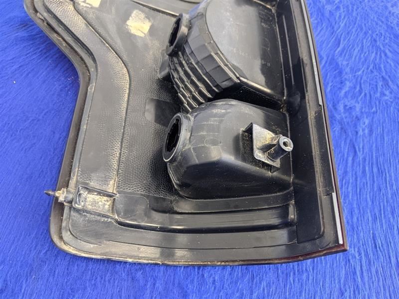 2015-2017 Ford F150 Pickup Truck Passenger Tail Light Style Side Incandescent - The Parts Farm