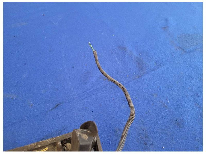 2004-2006 Porsche Cayenne Turbo 4.5L Passenger Front Control Arm 2137 - The Parts Farm