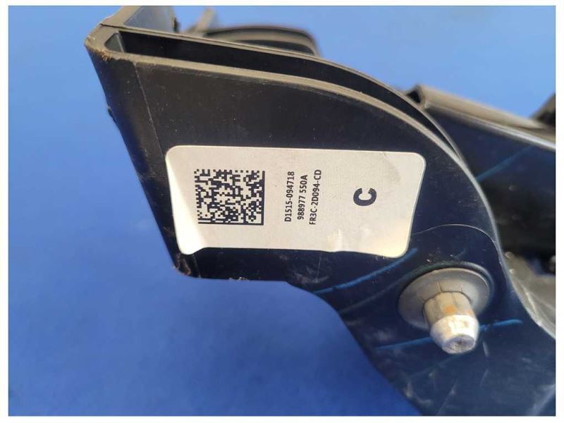 2015-2017 Ford Mustang GT S550 Pedal Box Cage Brake Pad A/T 2551 - The Parts Farm