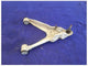 1997-2004 Chevrolet Corvette Z06 FRC C5 Driver Left Lower Control Arm Front 2082 - The Parts Farm